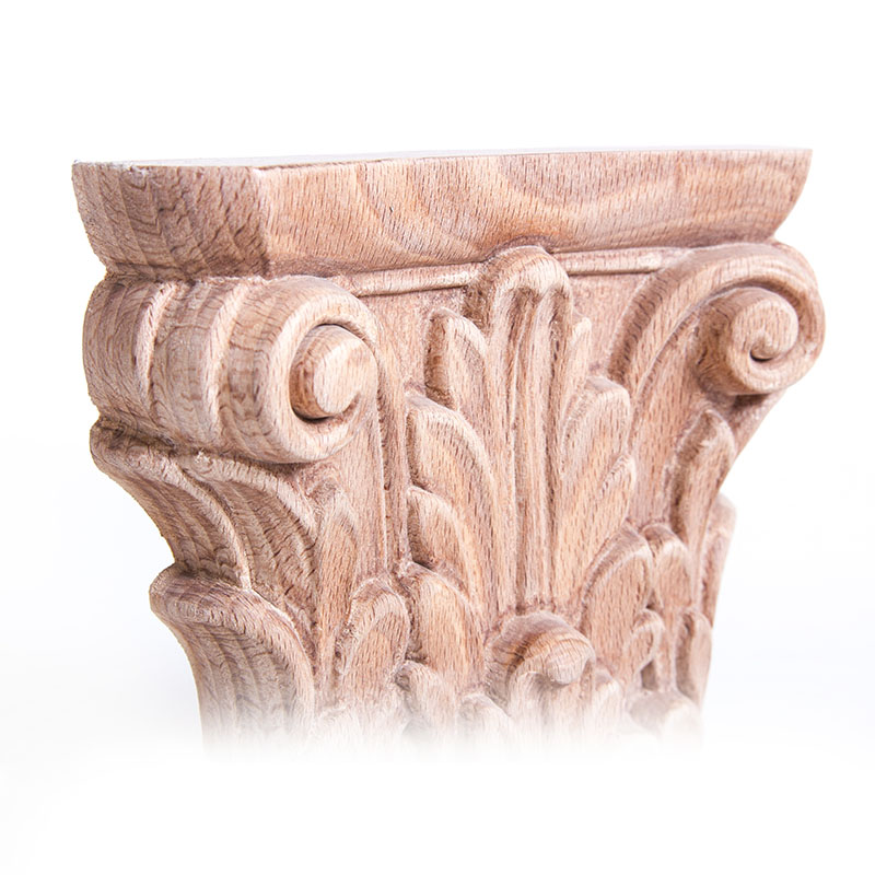 Decorative finials